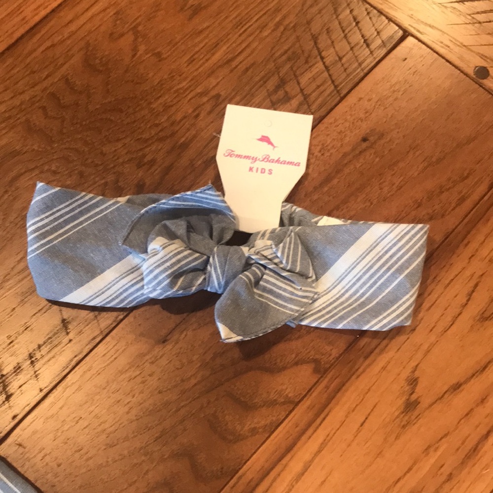 Tommy Bahama Toddler Girls Romper. NWT - Picture 4 of 5